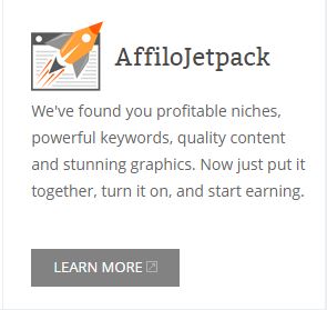 Affilojetpack