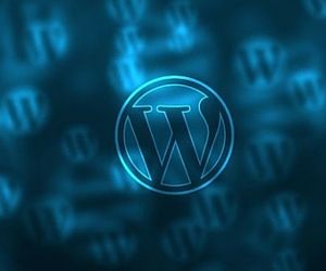 Wordpress logo